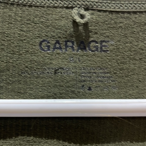 Garage Stacie Crop Top - Picture 5 of 5